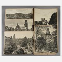 Konvolut Fotografien Plauen111