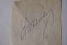 Elvis Presley, Autograf