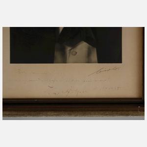 Fotoportrait Hans Pfitzner