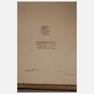 Fotoportrait Hans Pfitzner