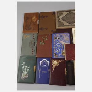 Sammlung Poesiealben