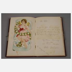 Sammlung Poesiealben