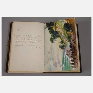 Sammlung Poesiealben