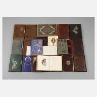 Sammlung Poesiealben111