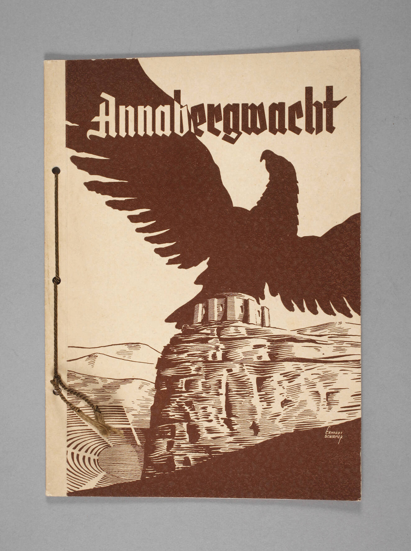 Propagandaheft Annabergwacht