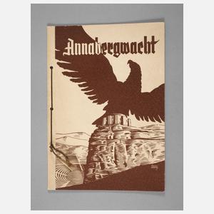 Propagandaheft Annabergwacht