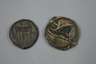 Zwei Münzen Nordafrika