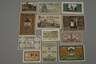 Umfangreiche Sammlung Notgeldscheine