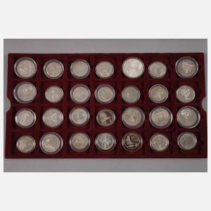 Gedenkmünzen Russland