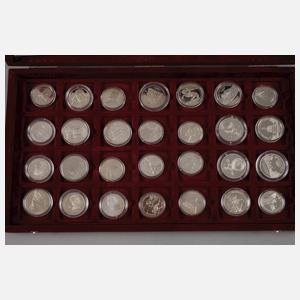 Gedenkmünzen Russland