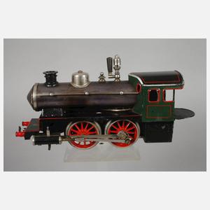 Bing Zugpackung mit Spirituslok