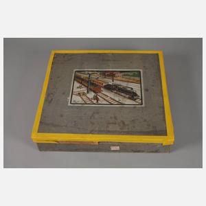 Bing Zugpackung mit Spirituslok