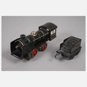 Doll/Märklin Konvolut Eisenbahn