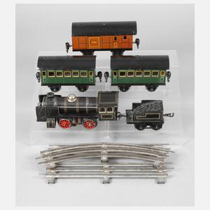 Doll/Märklin Konvolut Eisenbahn