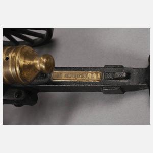 Modellkanone "Fort Ticonderoga, N.Y."