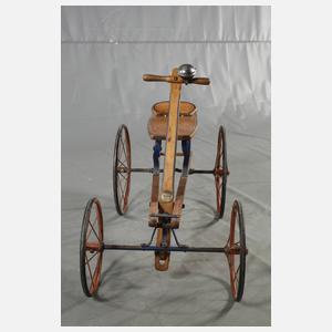 Naether Kinderfahrzeug "Holländer"