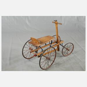 Naether Kinderfahrzeug "Holländer"