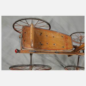 Naether Kinderfahrzeug "Holländer"