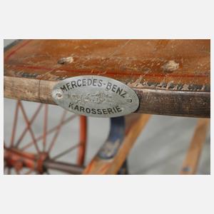 Naether Kinderfahrzeug "Holländer"