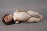Ernst Heubach große Porzellankopfpuppe