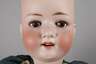 Ernst Heubach große Porzellankopfpuppe