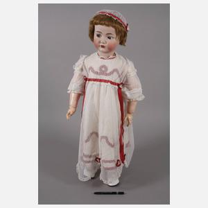 Kämmer & Reinhardt große Porzellankopfpuppe