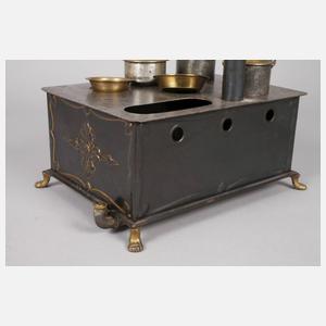 Märklin Puppenherd mit Zubehör