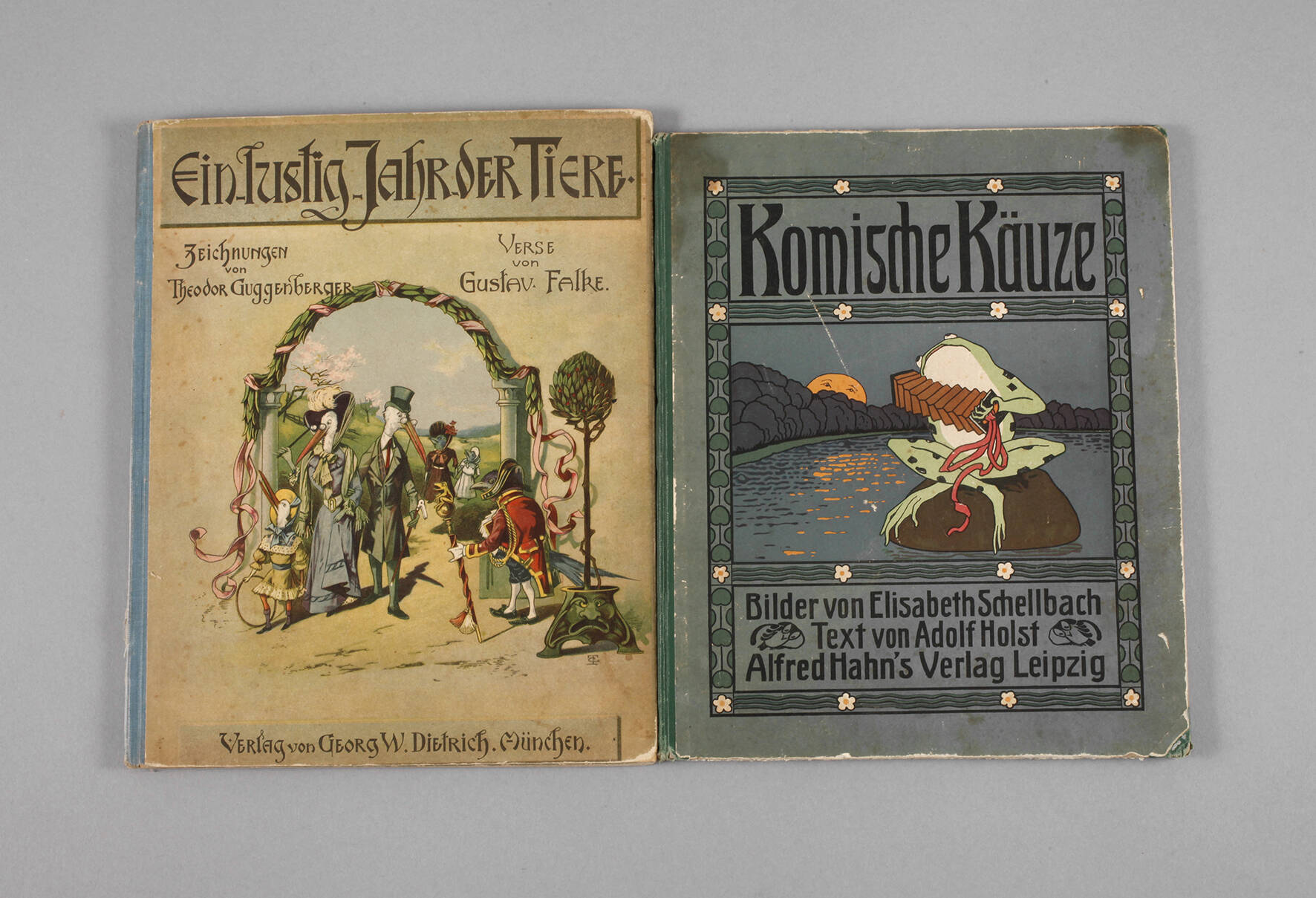 Zwei Kinderbücher
