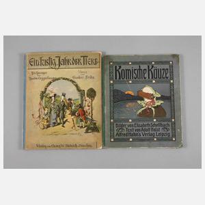 Zwei Kinderbücher