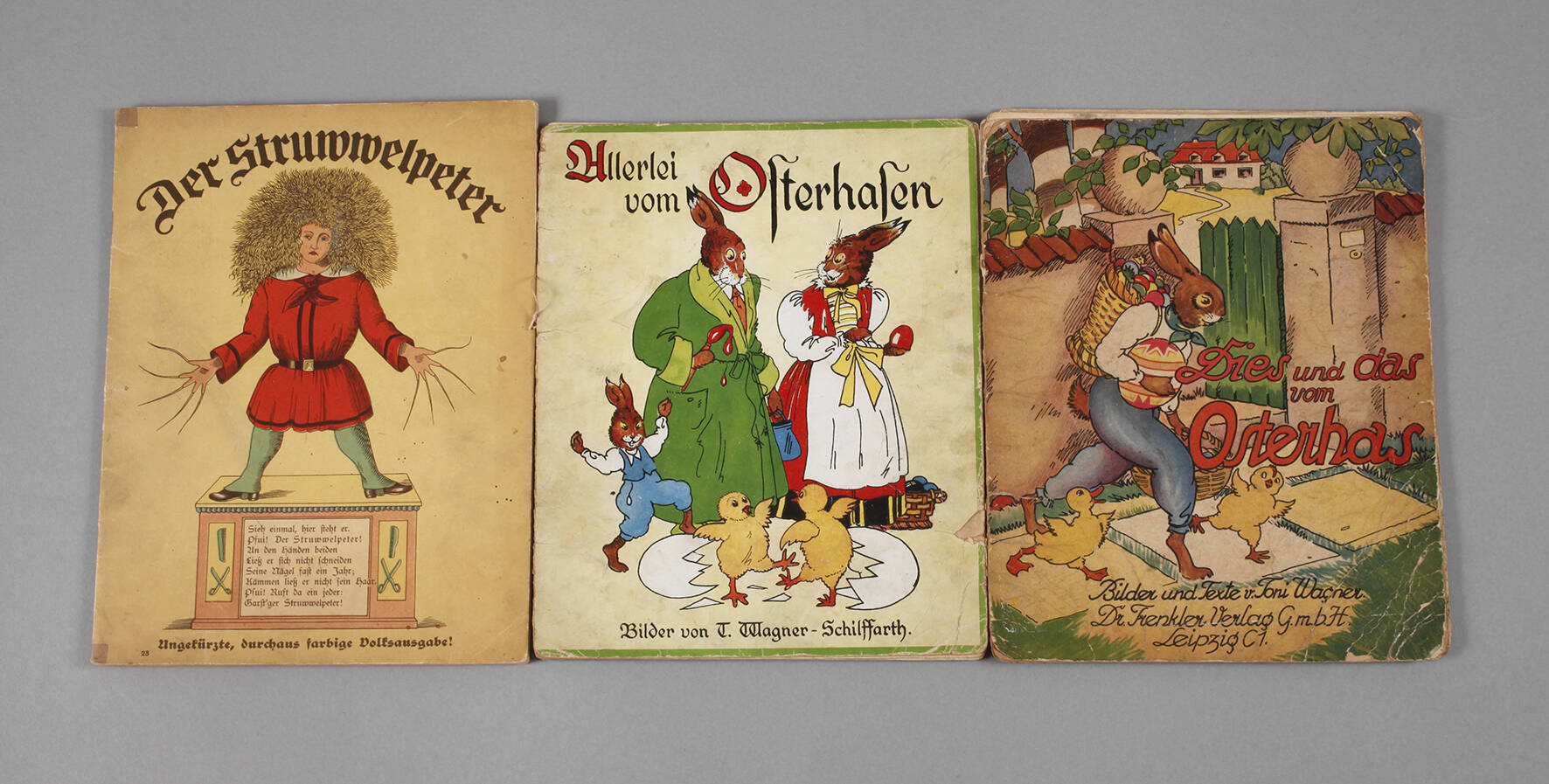 Konvolut Kinderbücher