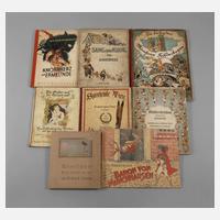 Konvolut Kinderbilderbücher111