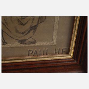 Prof. Paul Hey, Schneewittchen und die sieben Zwerge