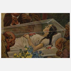 Prof. Paul Hey, Schneewittchen und die sieben Zwerge