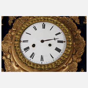 Rahmenuhr Biedermeier