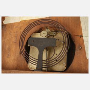 Rahmenuhr Biedermeier