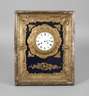 Rahmenuhr Biedermeier