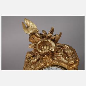 Bronzependule Frankreich