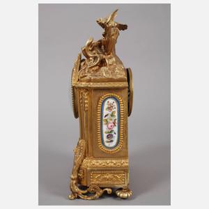 Bronzependule Frankreich