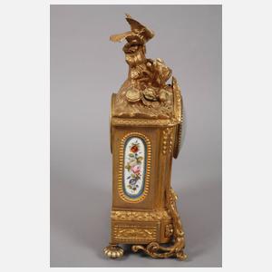 Bronzependule Frankreich