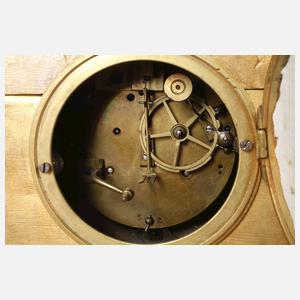 Bronzependule Frankreich