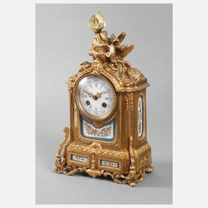 Bronzependule Frankreich