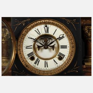 Kaminuhr Ansonia Clock New York