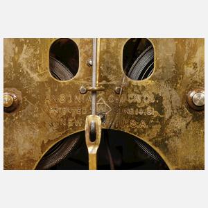 Kaminuhr Ansonia Clock New York