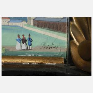 Wiener Hausherrenuhr