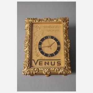 Tischuhr Venus