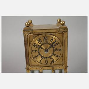 Drehpendeluhr Jugendstil