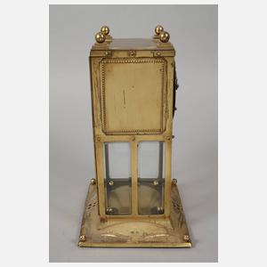 Drehpendeluhr Jugendstil