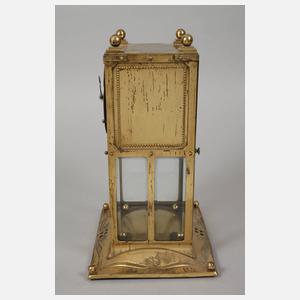 Drehpendeluhr Jugendstil