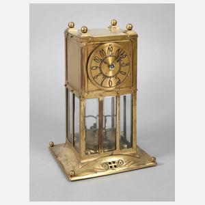 Drehpendeluhr Jugendstil