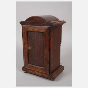 Stutzuhr Junghans mit Viertelstundenschlag